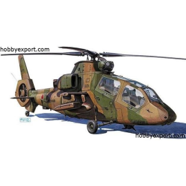 JGSDF OBSERVATION HELICOPTER OH1 NINJA Helicopter model kit