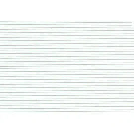 1/64 Silver Parallel Stripes