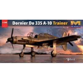 Dornier Do335 A-10 Trainer Model kit