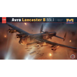 Avro Lancaster B MK I Model kit