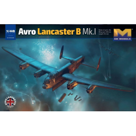Avro Lancaster B Mk.I Model kit