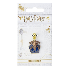 Harry Potter Gold Plated Chocolate Frog Charm