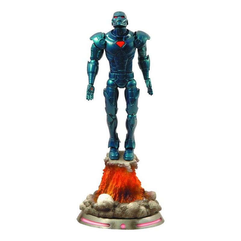 Marvel Select Figure Stealth Iron Man 18 cm