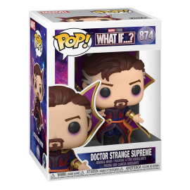 What If ...? POP! Marvel Vinyl Figure Doctor Strange Supreme 9 cm Pop figures