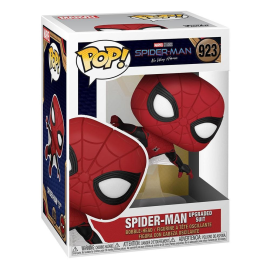 Spider-Man: No Way Home POP! Vinyl Spider-Man (Upgraded Suit) 9 cm Pop figures