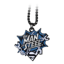 DC Comics Superman Limited Edition necklace 