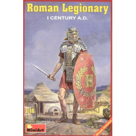 Roman Legionary 1 Century A.D. Figures