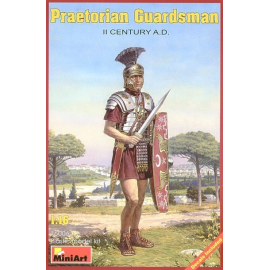 Praetorian Guardsman II century A.D.