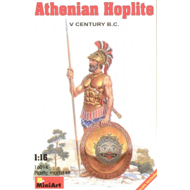 Athenian Hoplite V century B.C. Historical figures