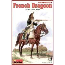 French Dragoon Napoleonic Wars Historical figures