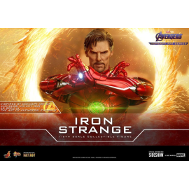 Avengers: Endgame Action Figure Concept Art Series PVC 1/6 Iron Strange 32 cm