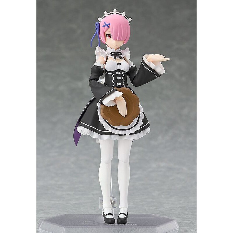 Re: ZERO -Starting Life in Another World- Figma Ram 13 cm action figure