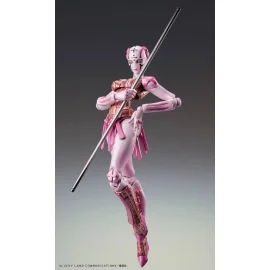 JoJo's Bizarre Adventure Part5 Super Action Figure Chozokado (SG) 15 cm 