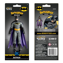 DC Comics Flexible Figure Bendyfigs Batman 14 cm