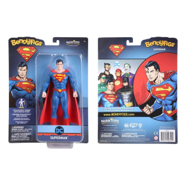 DC Comics Bendyfigs Superman Flexible Figure 19cm
