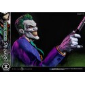 DC Comics statue 1/3 The Joker Say Cheese 99 cm