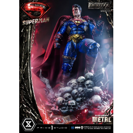 DC Comics statue 1/3 Superman Deluxe Bonus Ver. 88 cm 
