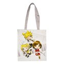 Hatsune Miku shopping bag Chibi Piapro Characters 