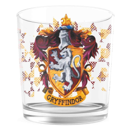 Harry Potter Gryffindor Glass 