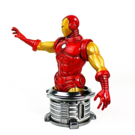 Marvel Iron Man Bust 17cm 