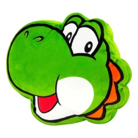 Tomy Super Mario Plush Mocchi Mocchi Yoshi 36 Cm