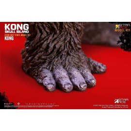 Kong: Skull Island action figure Soft Vinyl Model Kit Kong 1.0 32 cm