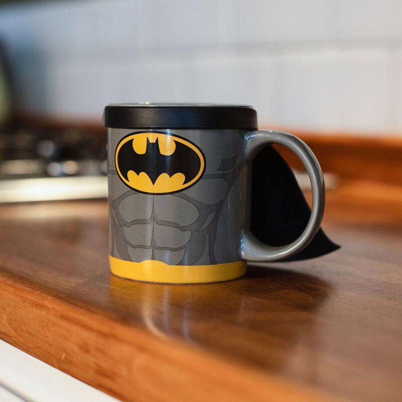 Thumbs up DC Comics mug Batman with 1001hobbies (#-1002628)