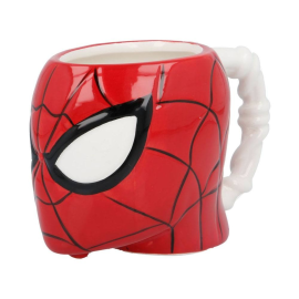 Marvel Spider-Man 3D mug 