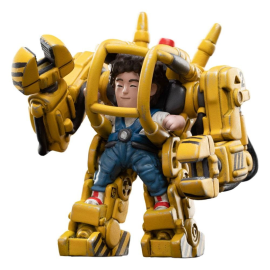 Alien Micro Epics Powerloader PVC figure 6 cm Action figure