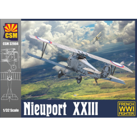 Nieuport XXIII Model kit