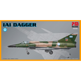 IAI Dagger Model kit