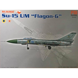 Sukhoi Su-15UM Flagon G Model kit