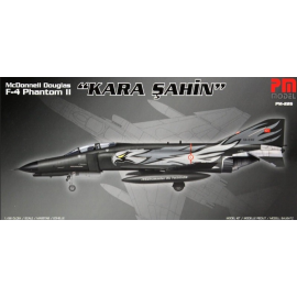McDonnell F-4 Phantom II Kara Şahin (Black Falcon) Model kit