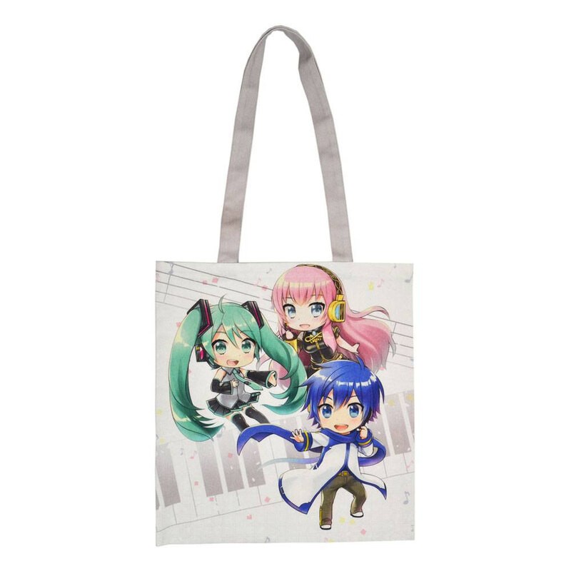 Hatsune Miku shopping bag Chibi Piapro Characters Bag