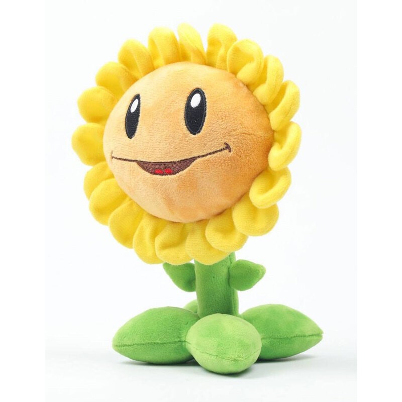 Sakami merchandise Plants vs. zombies plush Sunflower 24 cm...