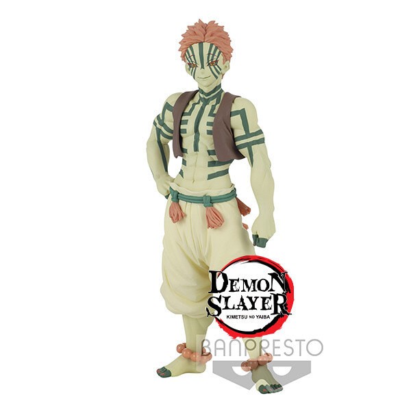 Banpresto Demon Slayer - Gyokko - Figurine Demon Series 15cm : :  Jeux et Jouets