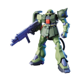 Gundam Gunpla HG 1/144 087 Zaku II Kai