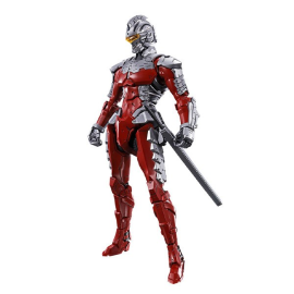 Ultraman Figure-Rise Ultraman Suit Ver7.5 Action Gunpla