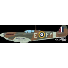 SPITFIRE STORY The Sweeps, Limited edition Model kit