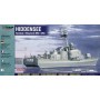 Hiddensee German Navy Model kit