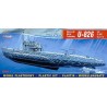 U-Boat U-826 (VIIC/T4) (Submarines) (submarine) Model kit
