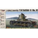 Chniese tank Vickers E Mk.B