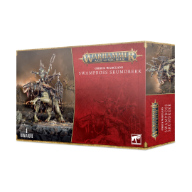 ORRUK: VASOBOSS SKUMDREKK SUR CHARPIE Add-on and figurine sets for figurine games