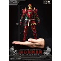 Marvel Figure Dynamic Action Heroes 1/9 Medieval Knight Iron Man Deluxe Version 20 cm