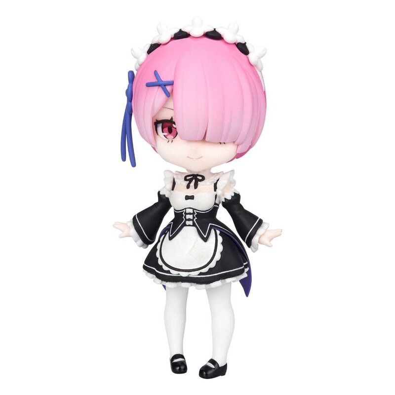 Re: Zero - Starting Life in Another World 2nd Season Figuarts mini Ram 9 cm action figure 