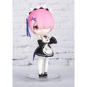 BTN61261-8 Re: Zero - Starting Life in Another World 2nd Season Figuarts mini Ram 9 cm action figure