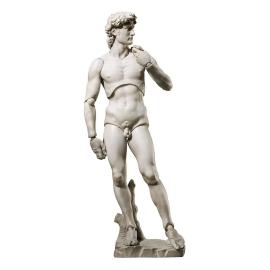 The Table Museum figurine Figma Davide di Michelangelo 15 cm