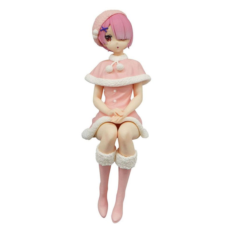 Re: Zero PVC statuette Noodle Stopper Ram Snow Princess 14 cm 