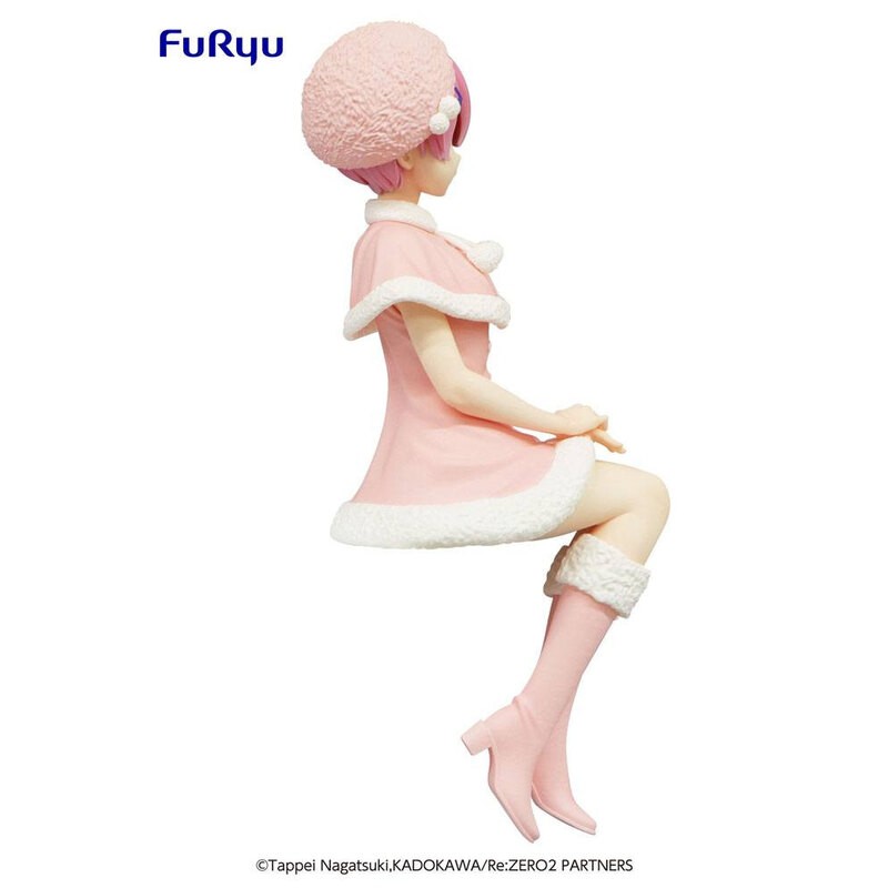 Re: Zero PVC statuette Noodle Stopper Ram Snow Princess 14 cm Furyu
