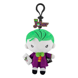 DC Comics The Joker plush keychain 11 cm 